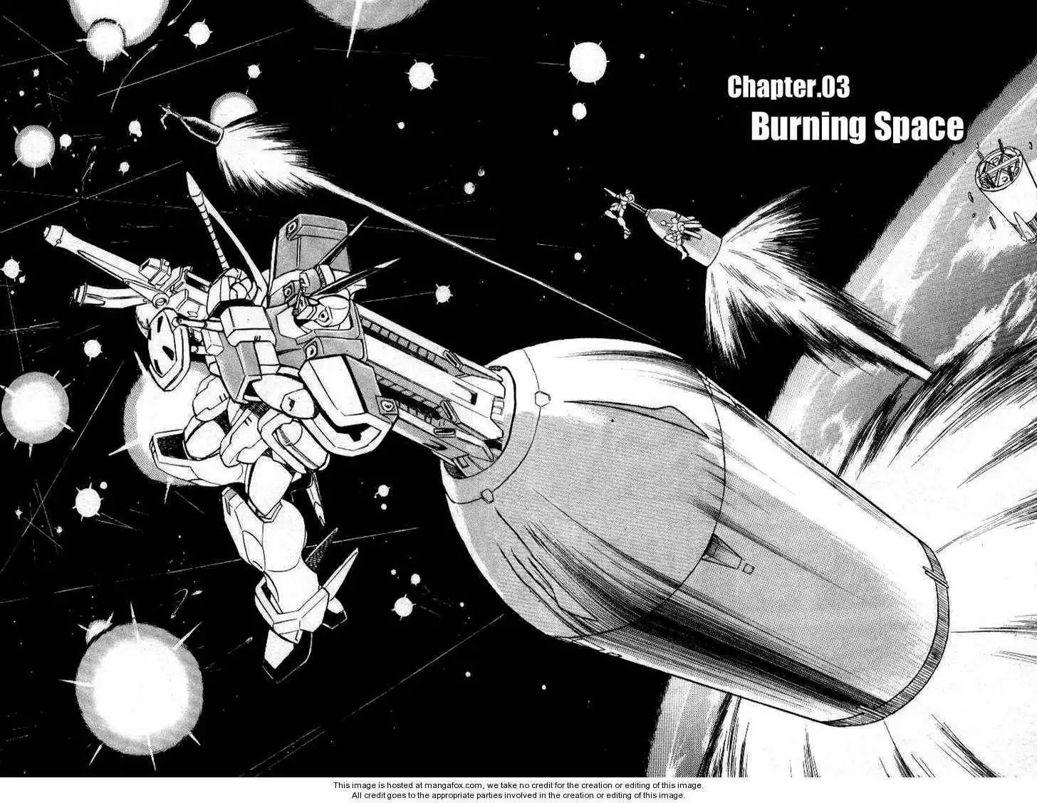 Mobile Suit Crossbone Gundam Chapter 6.3 1